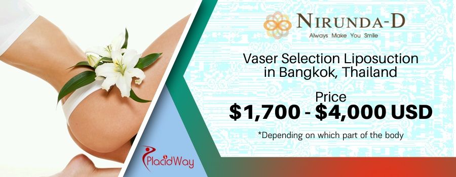 Vaser Liposuction Bangkok Price